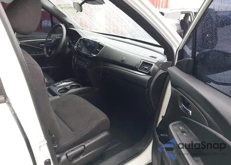 2022 Honda Pilot 2Wd Sport из США, поврежденный, VIN 5FNYF5H33NB007465